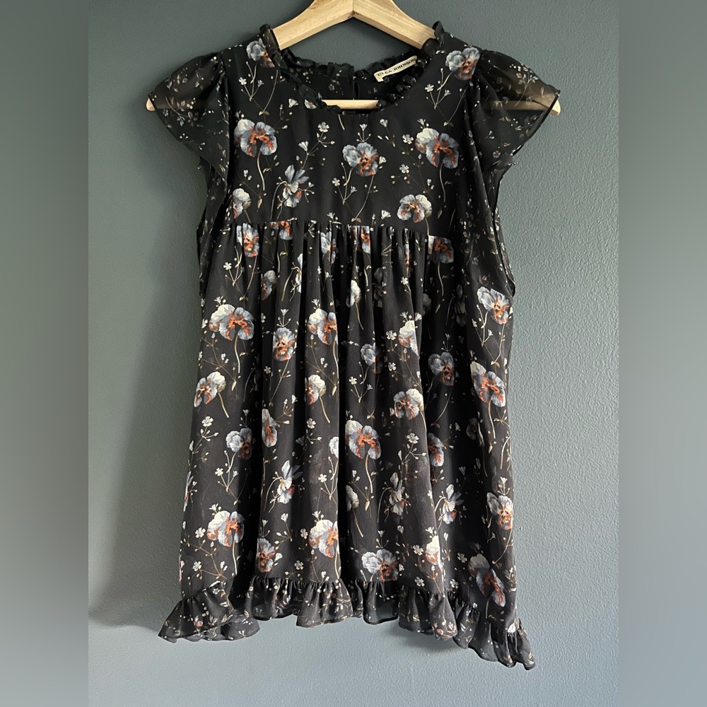 ULLA JOHNSON BLOUSE